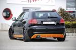Audi A3 by Rieger 2005 года